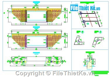 Bản vẽ,Đường,tính cống chui dân sinh,cao ốc,Bản vẽ cống  2d200